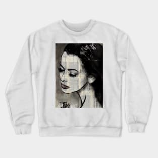 Meditatively Crewneck Sweatshirt